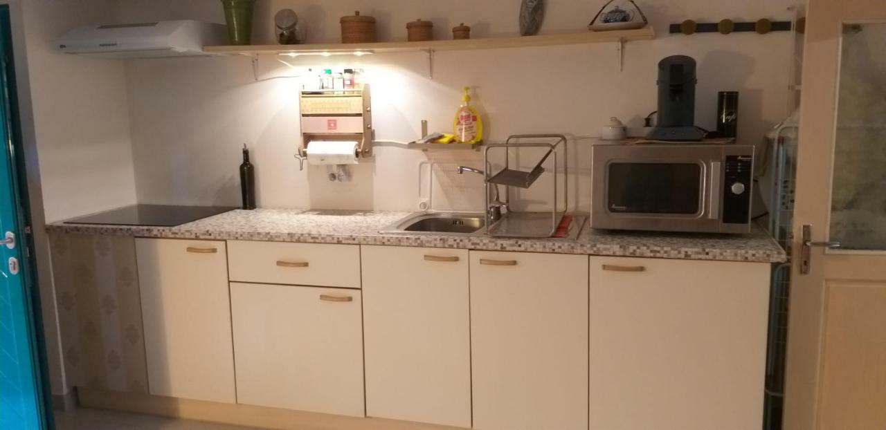 מנטון Villa La Framboise מראה חיצוני תמונה