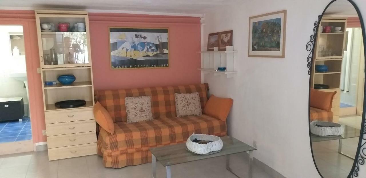 מנטון Villa La Framboise מראה חיצוני תמונה
