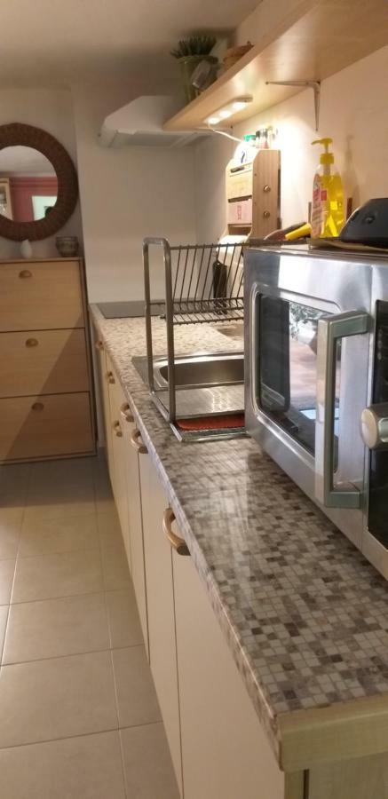 מנטון Villa La Framboise מראה חיצוני תמונה